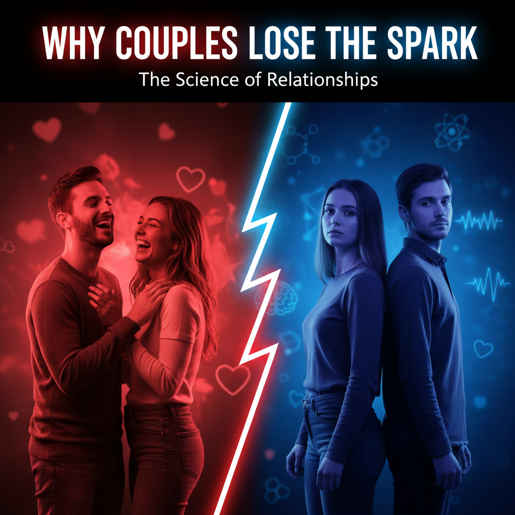 Science Behind Couples Lose
