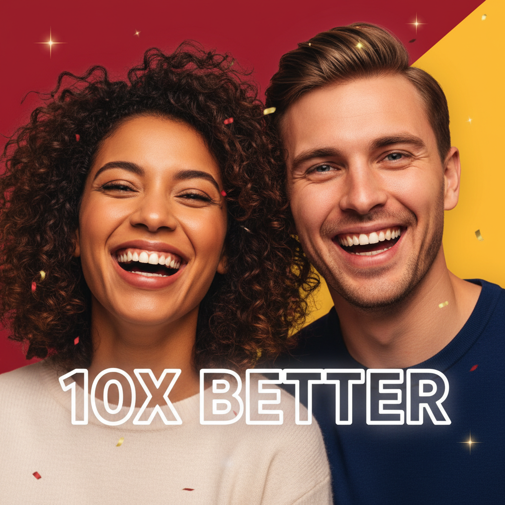Your Relationship Gets Better