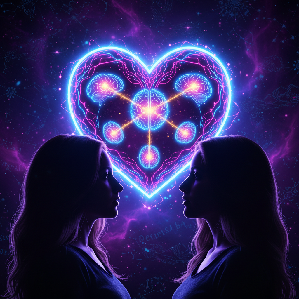 Experiences Together Rewire Brain