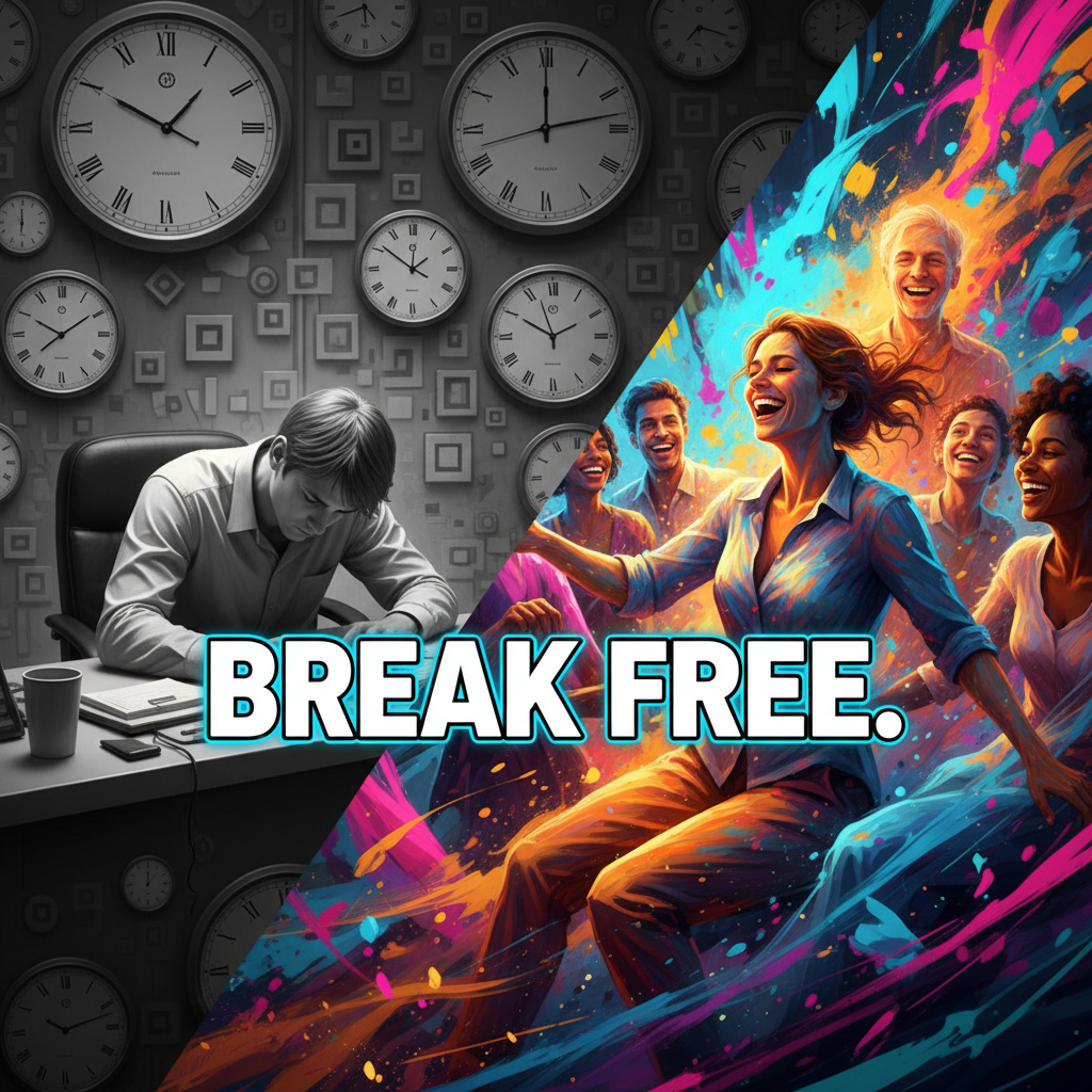 Break Monotony: Proven Ways