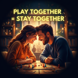 Couples Play Together Proven