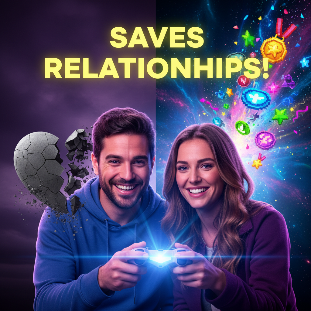 Surprising Gamification Saves Proven