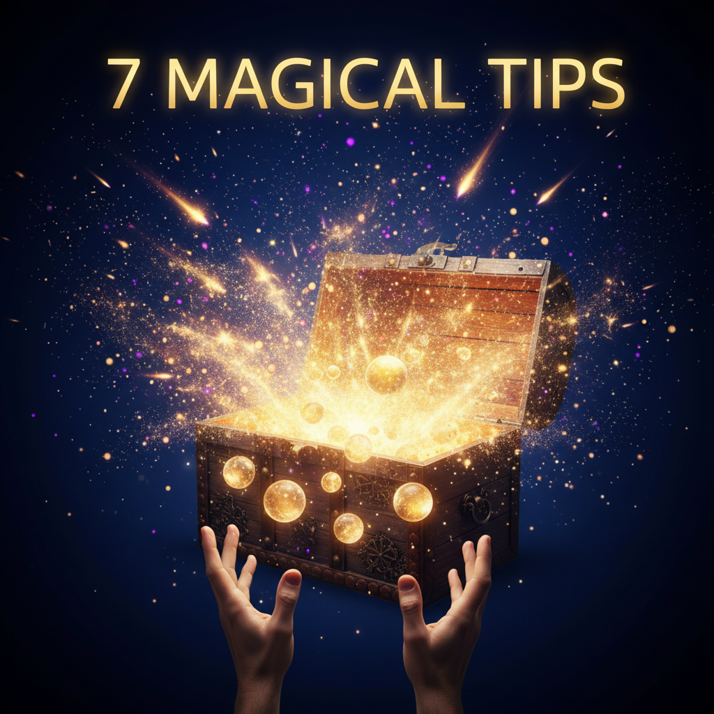 Create Magical Moments Proven