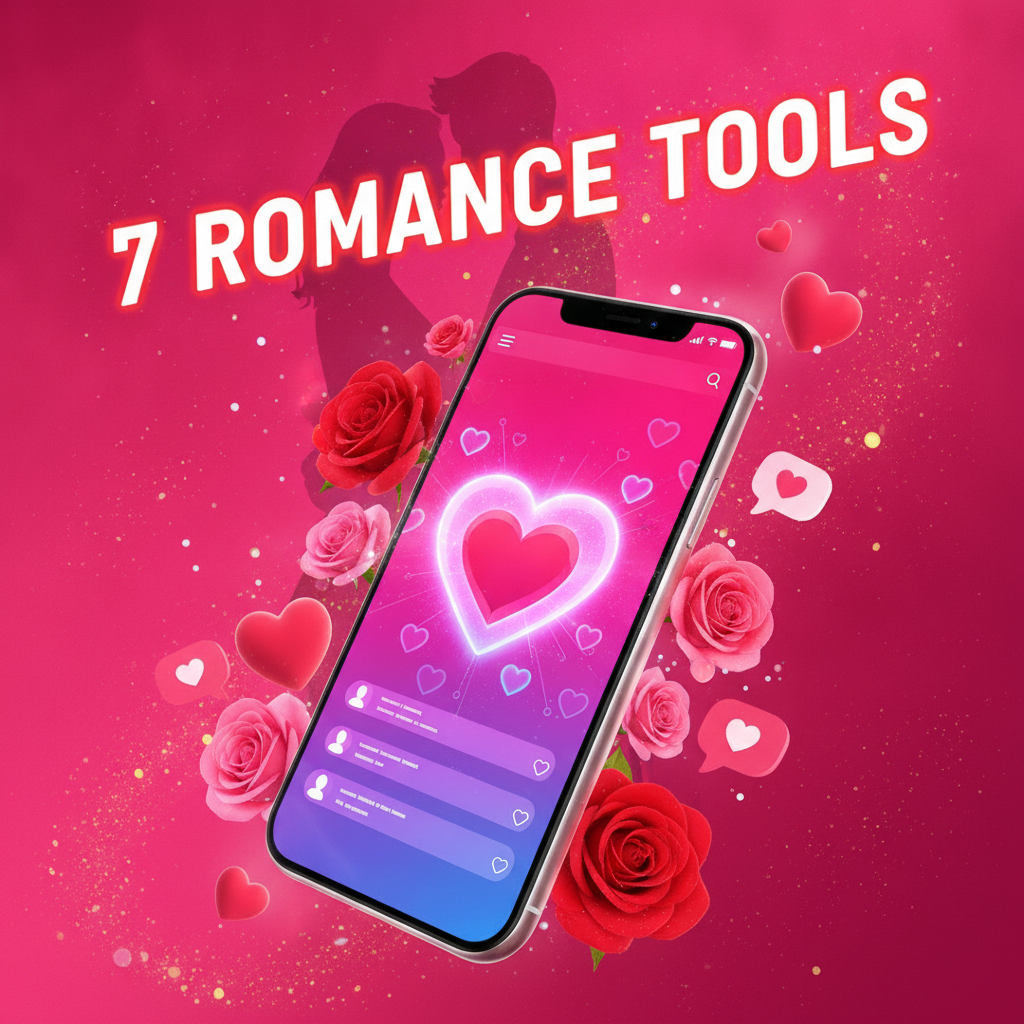Features Amazing Romance Tools
