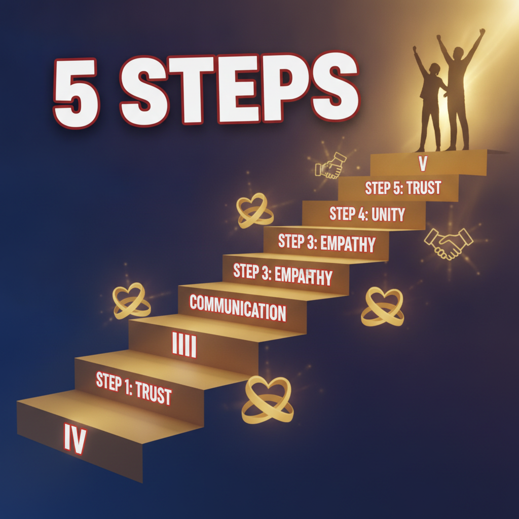 Proven 5-Step Investment Relationships
