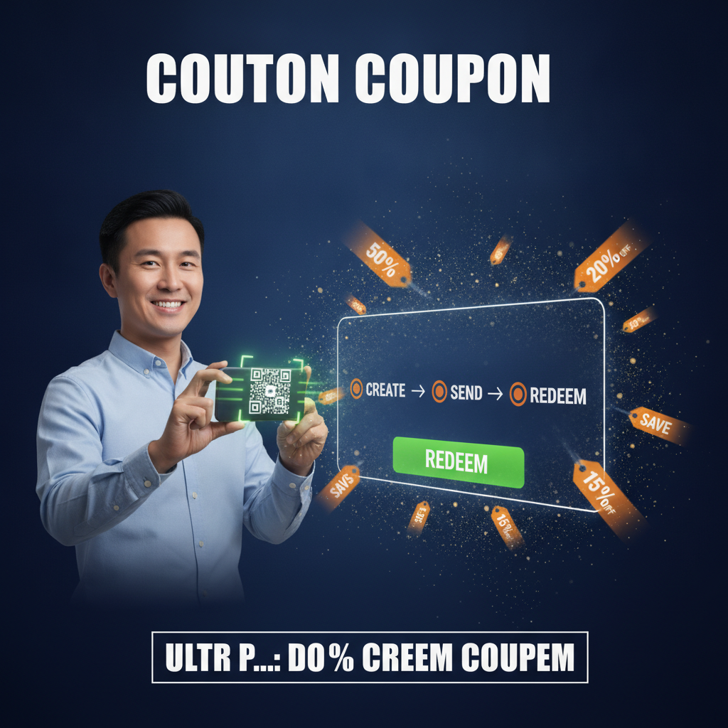 Works: Create, Send Redeem