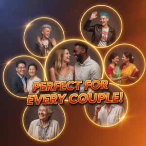 Perfect Amazing Couples Ages