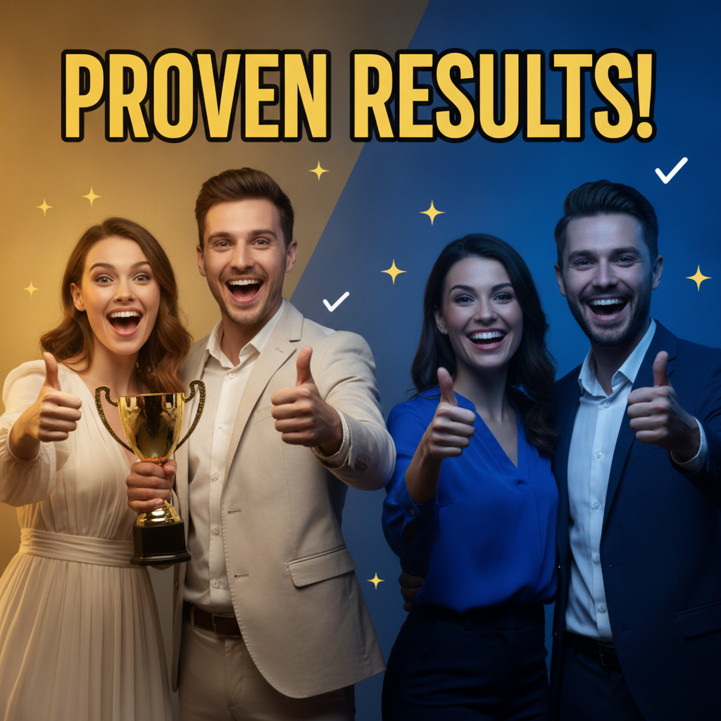 Couples Used Loved Proven