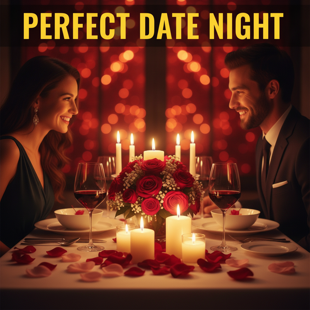 Proven Steps Amazing Date