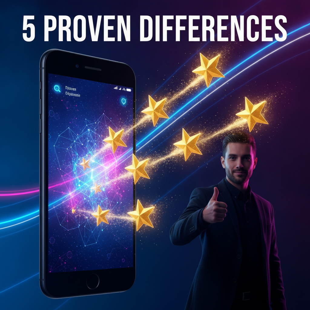 What Makes Amazing: Proven