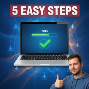 Download Proven Steps Started