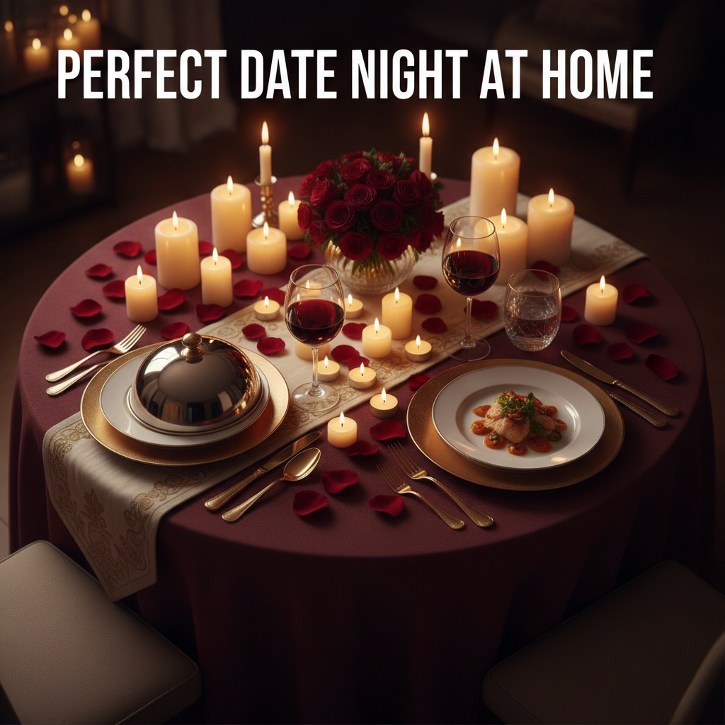 Plan Perfect Date Night