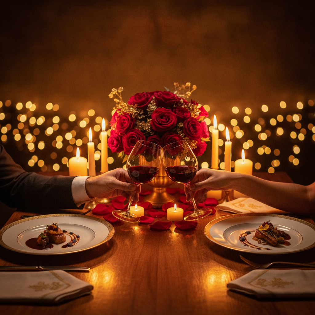 Plan Perfect Date Night