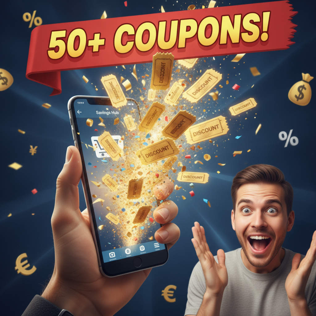 Over Built-In Coupons Make
