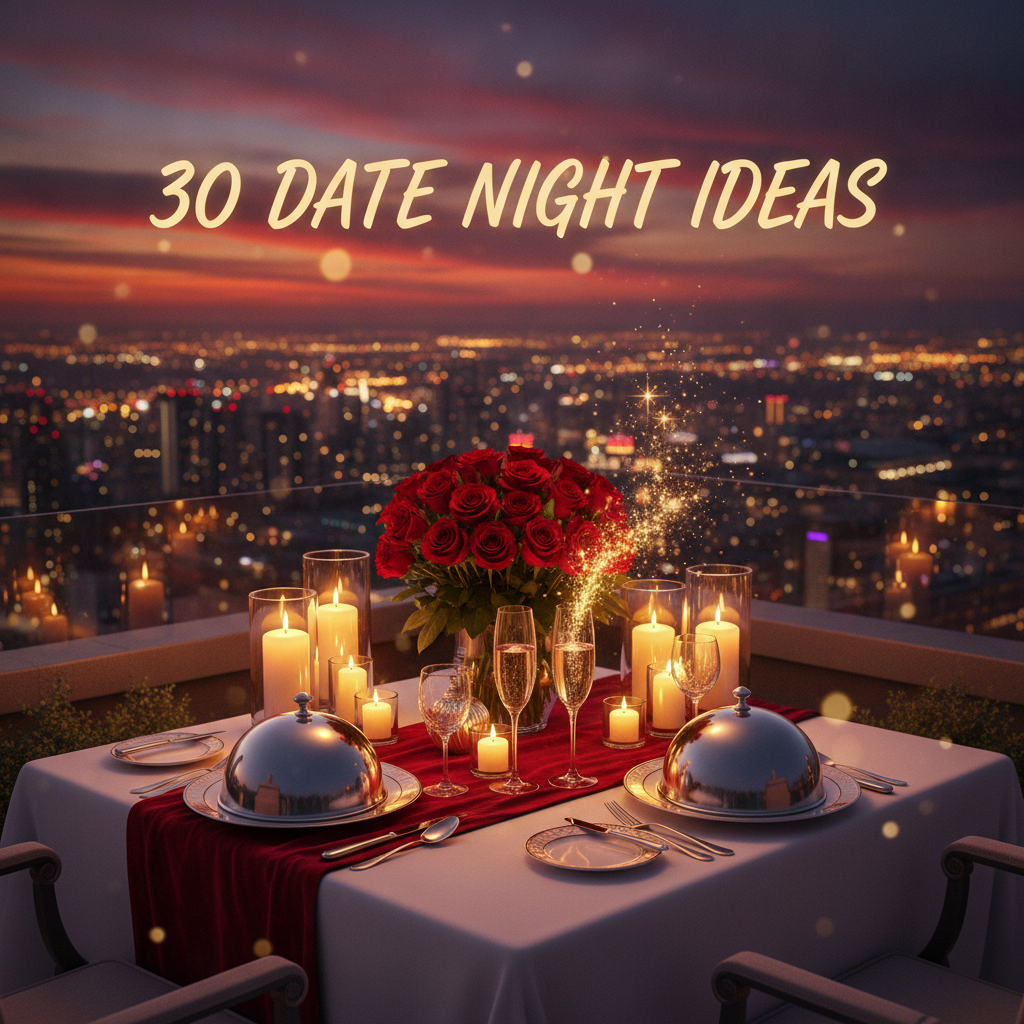 Unforgettable Date Night Ideas
