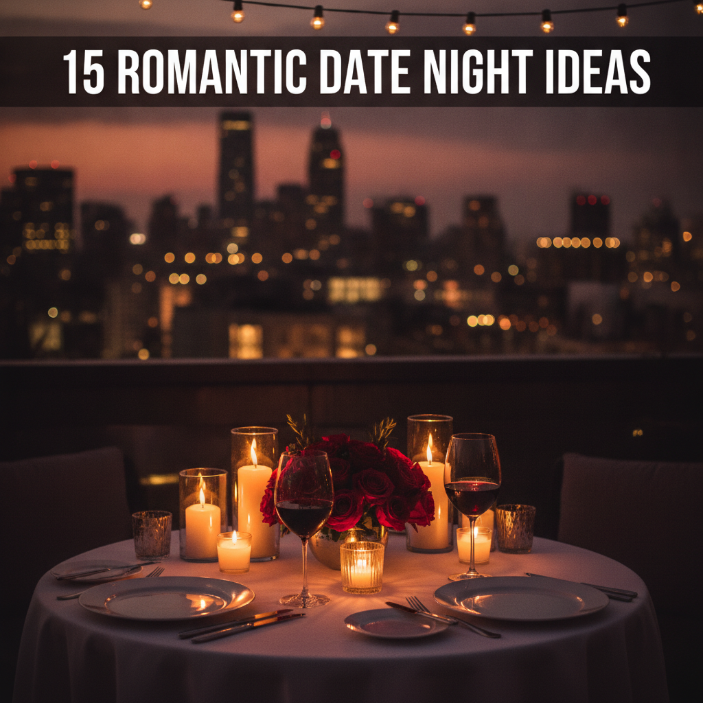Romantic Date Night Ideas