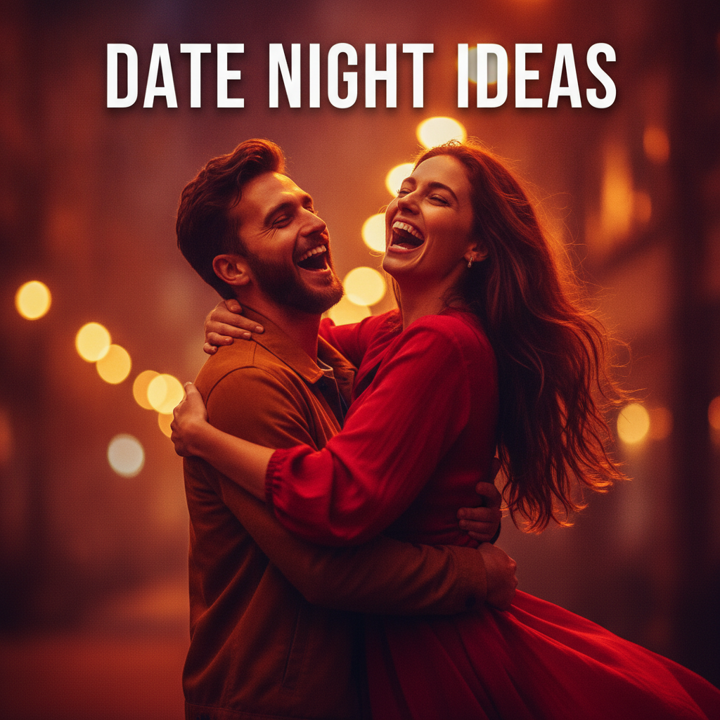 Best Spontaneous Date Night