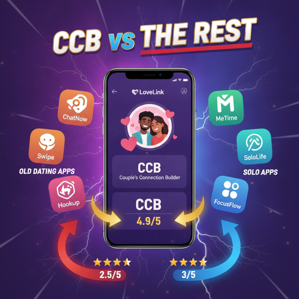 Compares Relationship Apps: Ultimate