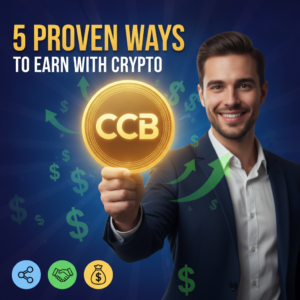 Share Proven Ways Earn