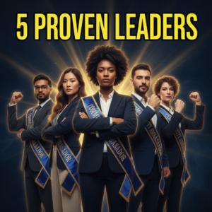 Ambassadors Proven Community Leaders