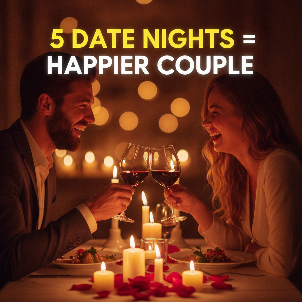 Couples Proven Date Nights