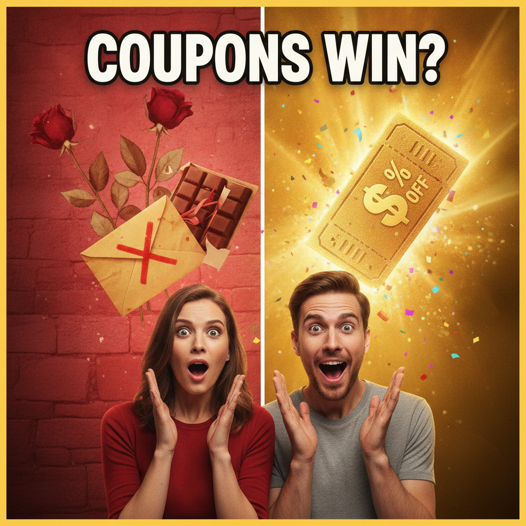 Sending Coupon Beats Proven