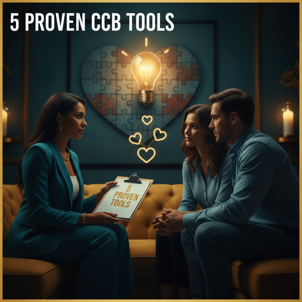 Marriage Therapists Proven Tools