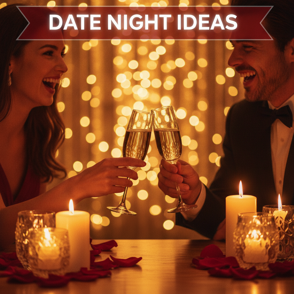 Date Night Ideas Ignite