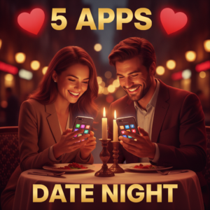 Couples Using Proven Apps