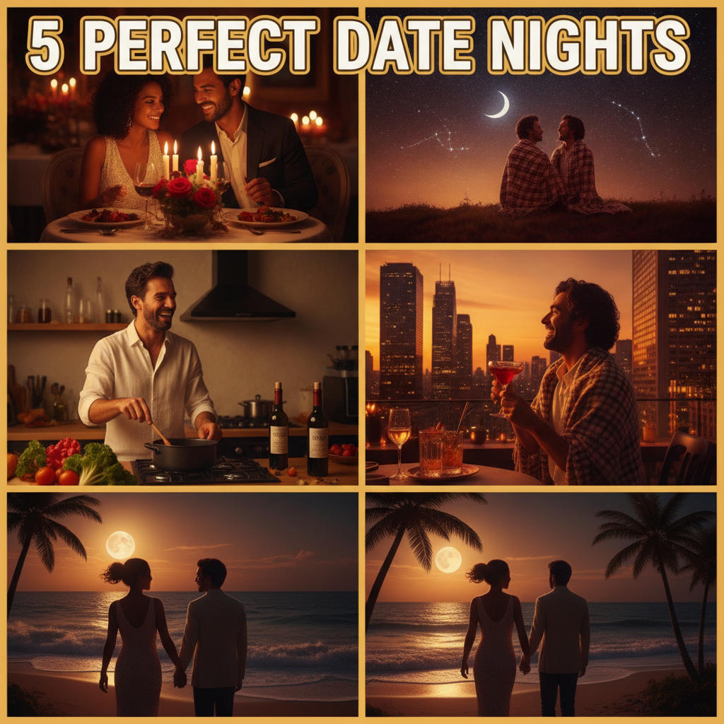 Step-by-Step Guide Perfect Date