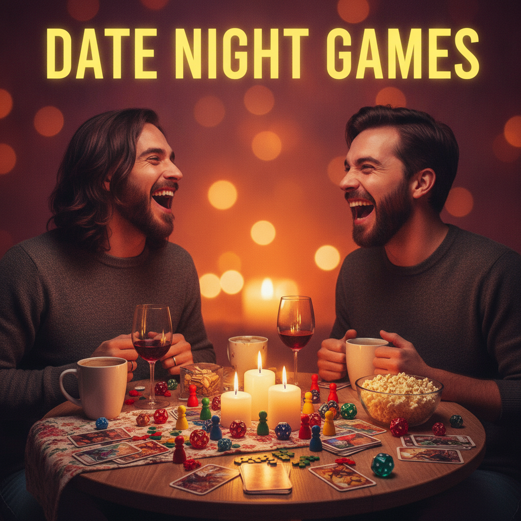 Funniest Date Night Games: