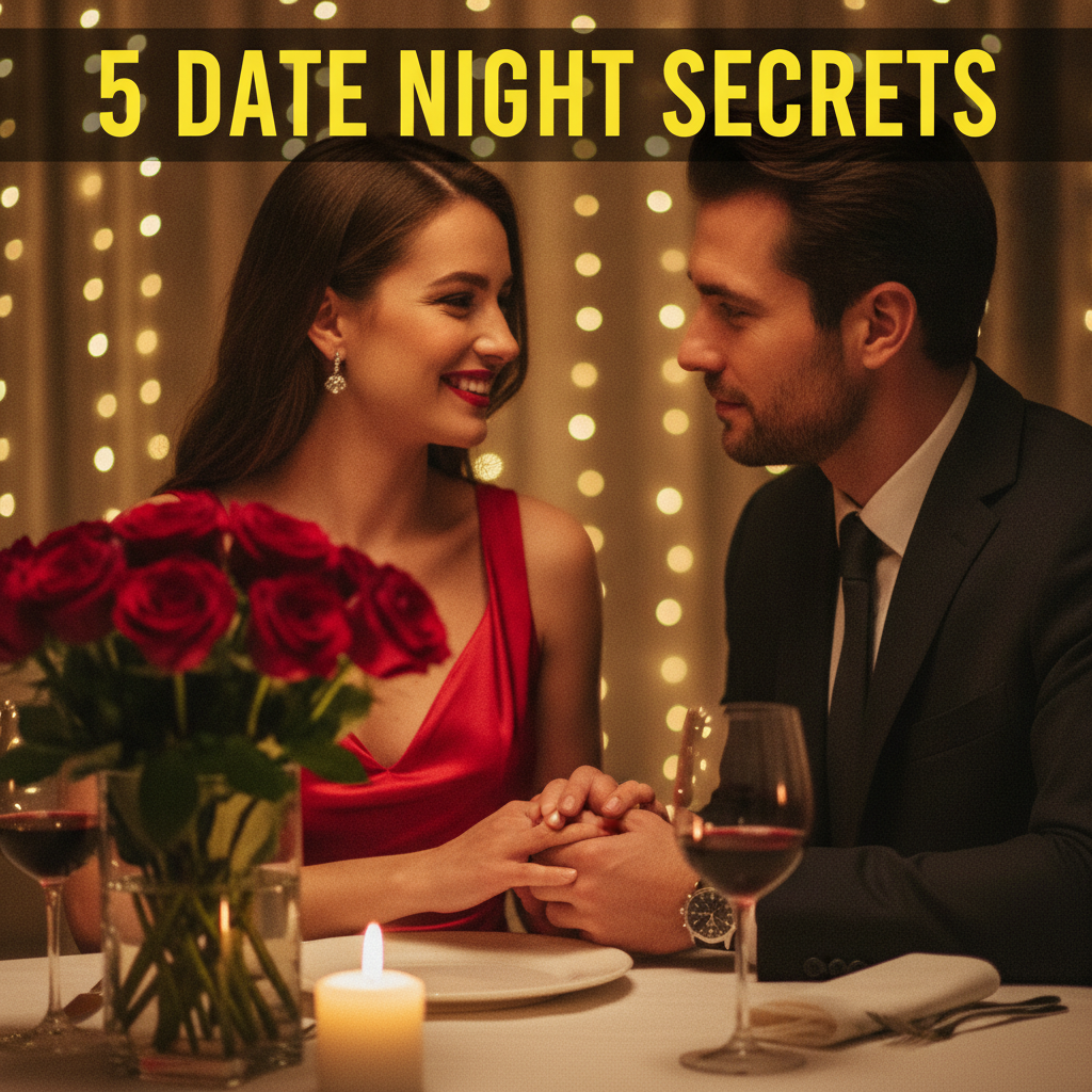 Best Date Nights Proven