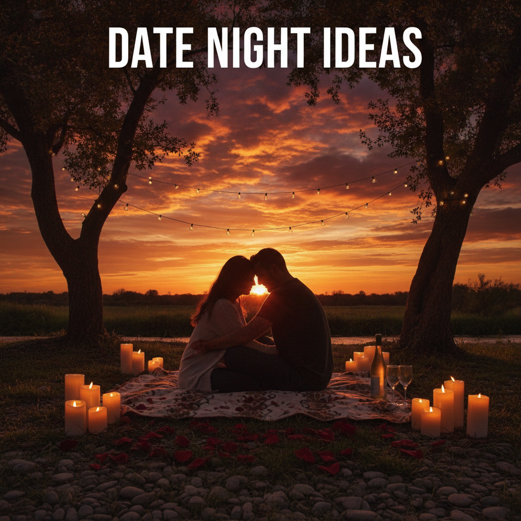 Outdoor Date Night Ideas