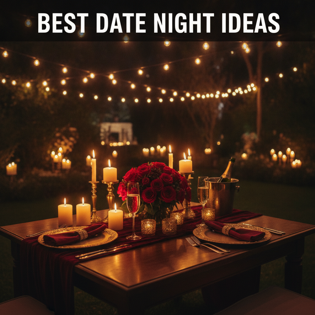 Best Date Night Ideas: